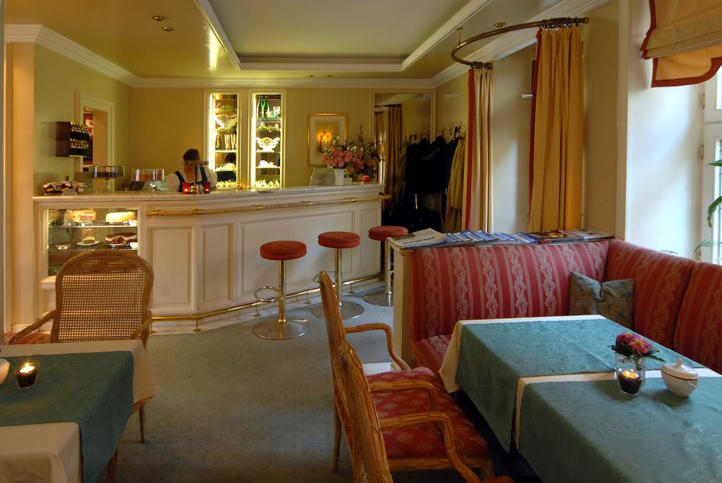 Hotel Buerger Palais Ansbach Zewnętrze zdjęcie