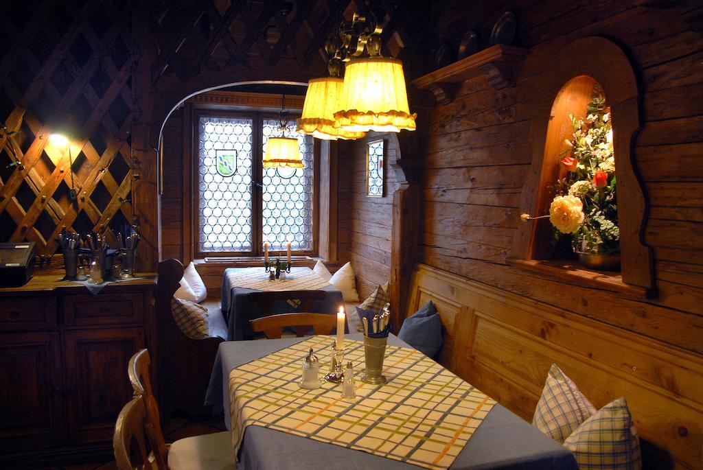 Hotel Buerger Palais Ansbach Zewnętrze zdjęcie
