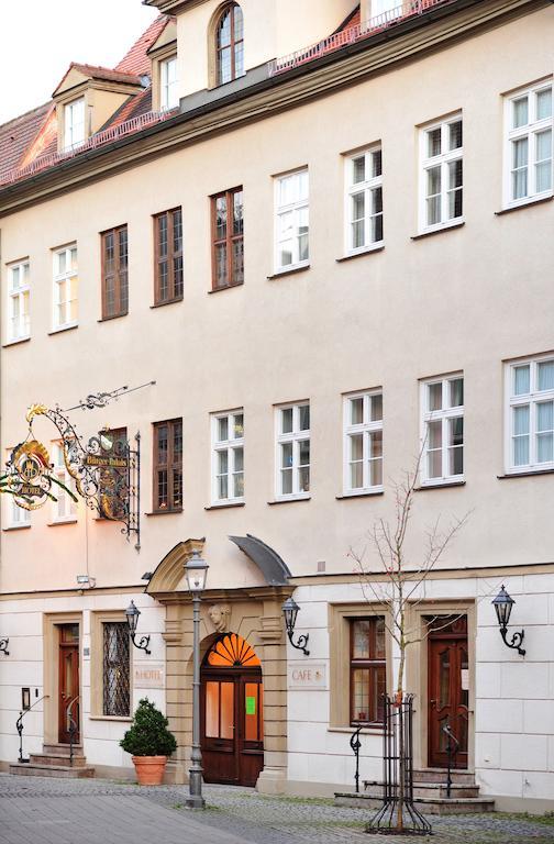 Hotel Buerger Palais Ansbach Zewnętrze zdjęcie