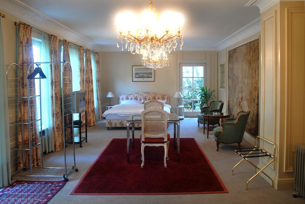 Hotel Buerger Palais Ansbach Pokój zdjęcie