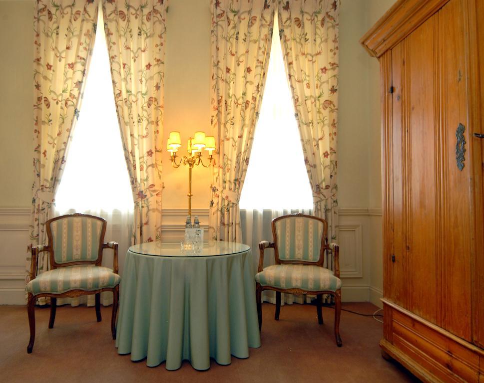 Hotel Buerger Palais Ansbach Pokój zdjęcie