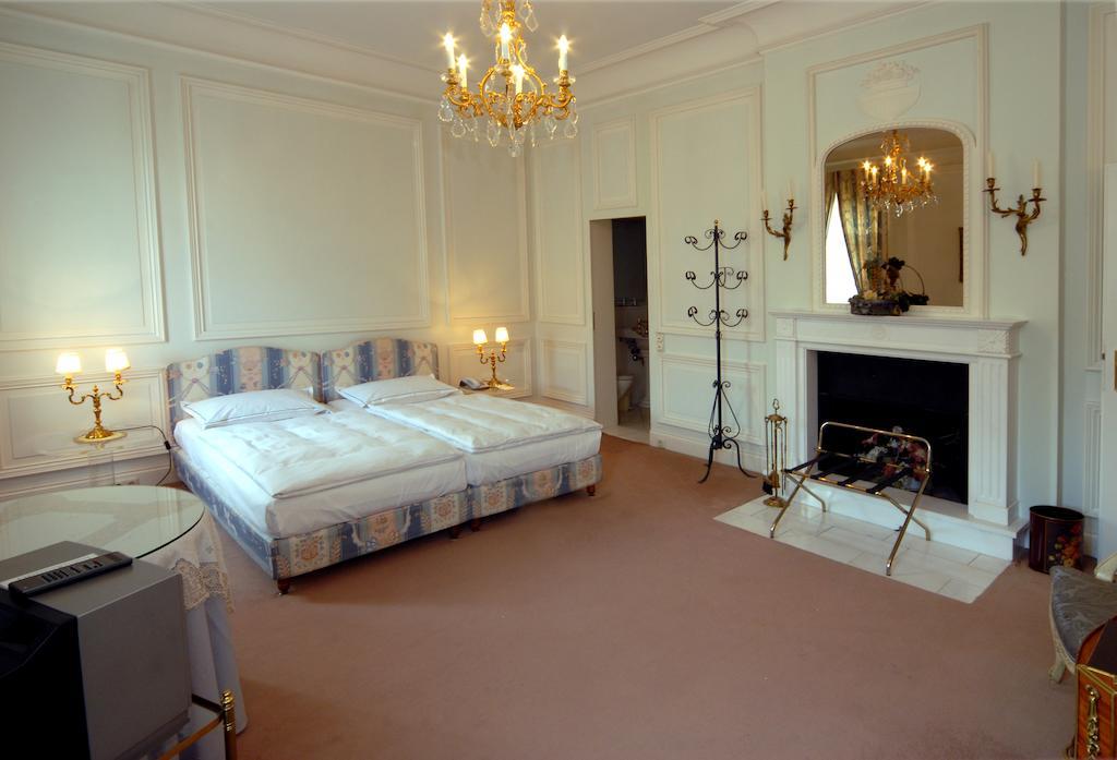 Hotel Buerger Palais Ansbach Pokój zdjęcie